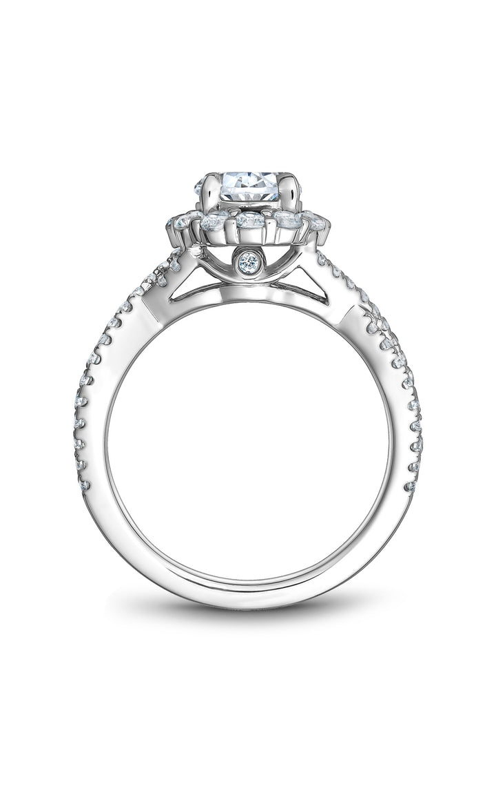 Noam Carver Bridal Engagement Ring R055-01A