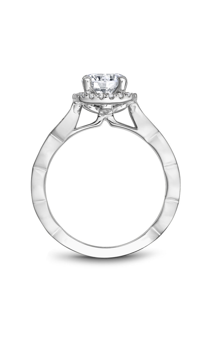 Noam Carver Bridal Engagement Ring R056-01A