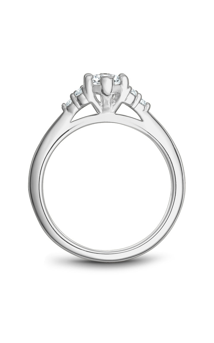 Noam Carver Bridal Engagement Ring R060-01A