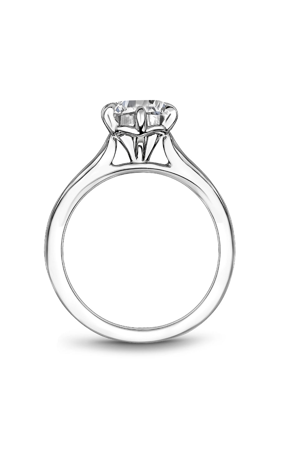 Noam Carver Bridal Engagement Ring R065-01A