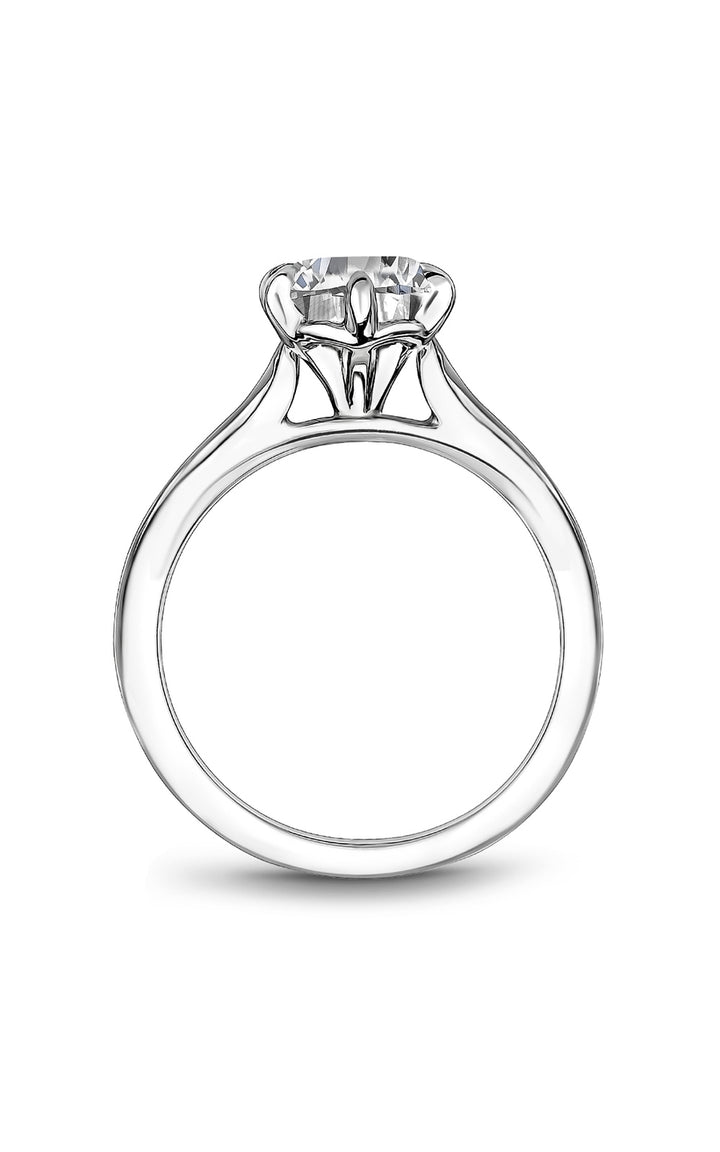 Noam Carver Bridal Engagement Ring R065-01A