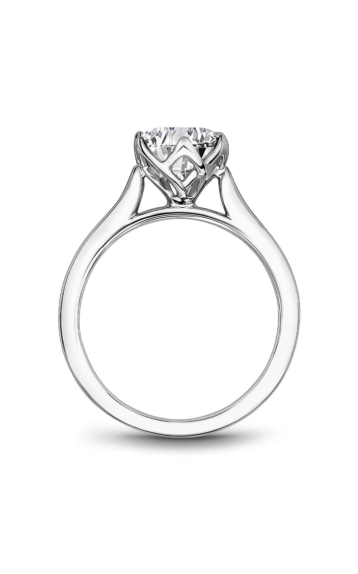 Noam Carver Bridal Engagement Ring R078-01A