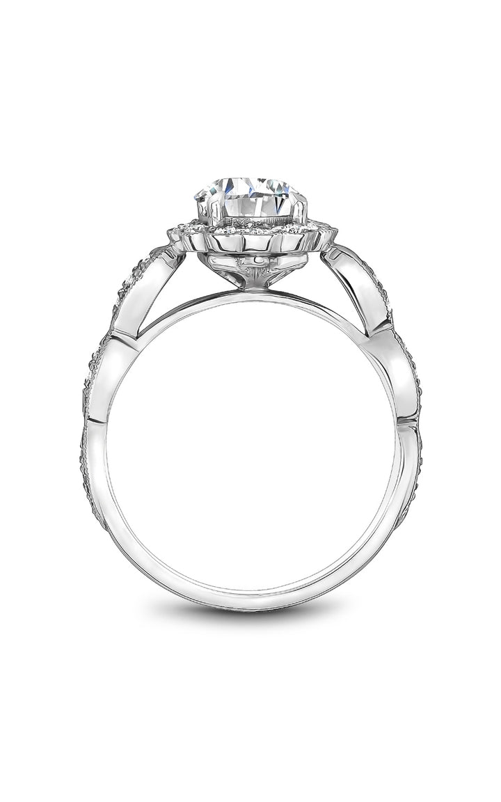 Noam Carver Bridal Engagement Ring B506-01A