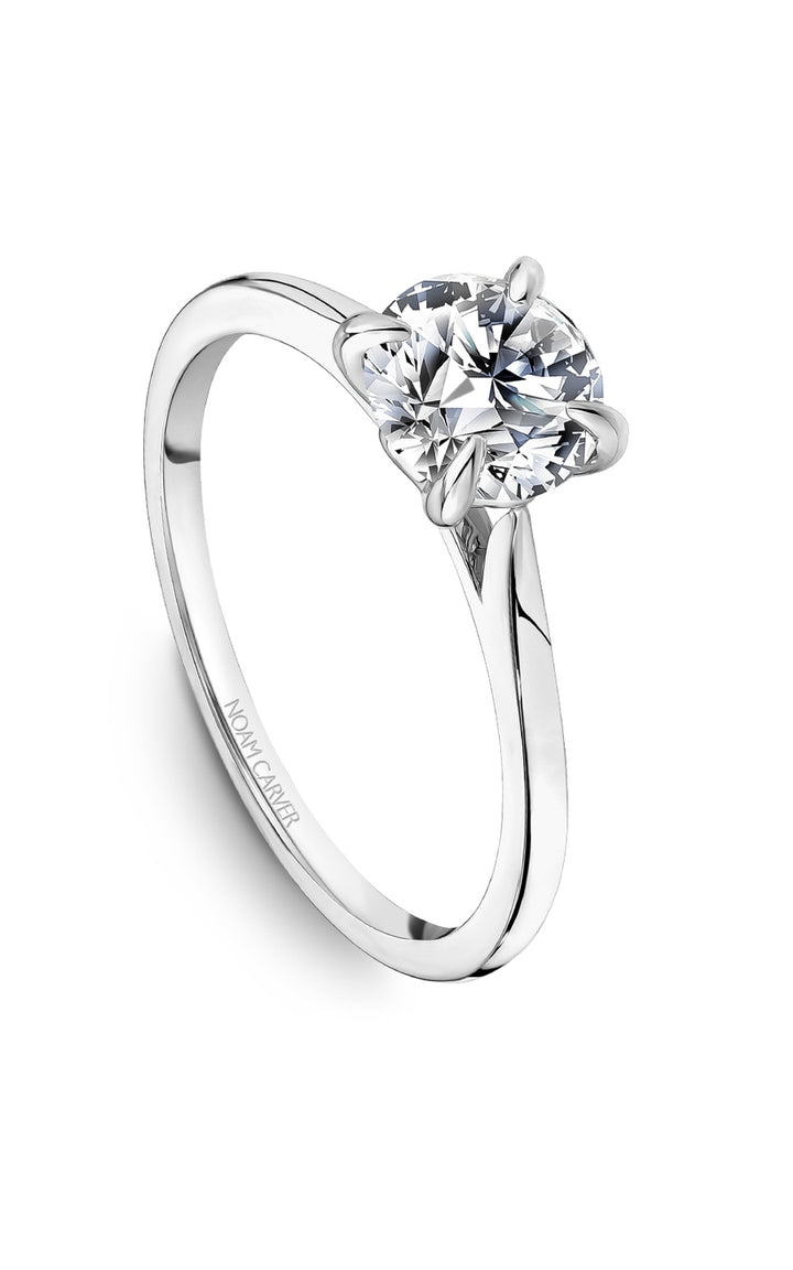 Noam Carver Bridal Engagement Ring B507-02A