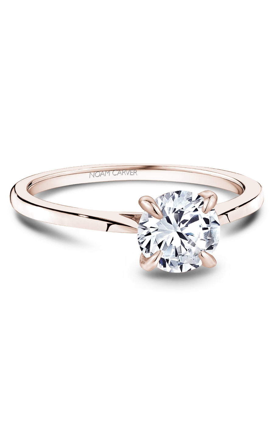 Noam Carver Bridal Engagement Ring B507-02RA