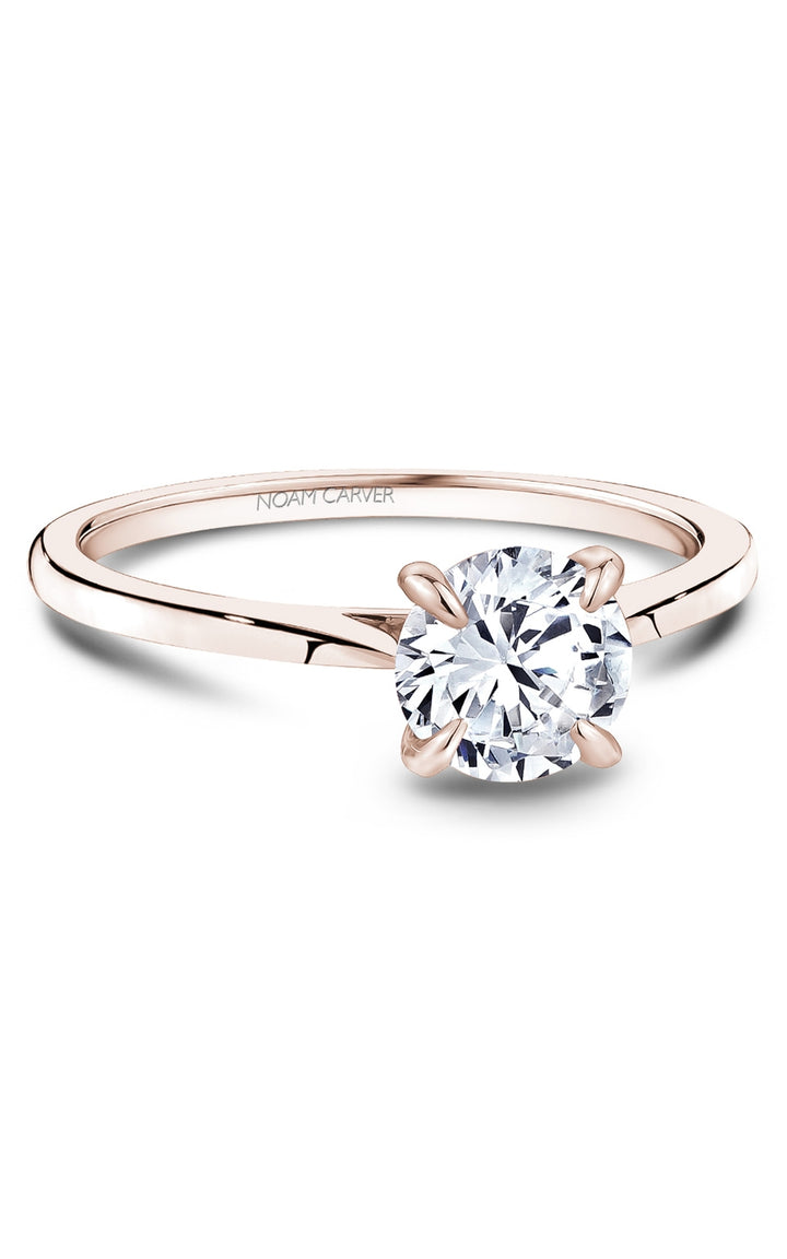 Noam Carver Bridal Engagement Ring B507-02RA