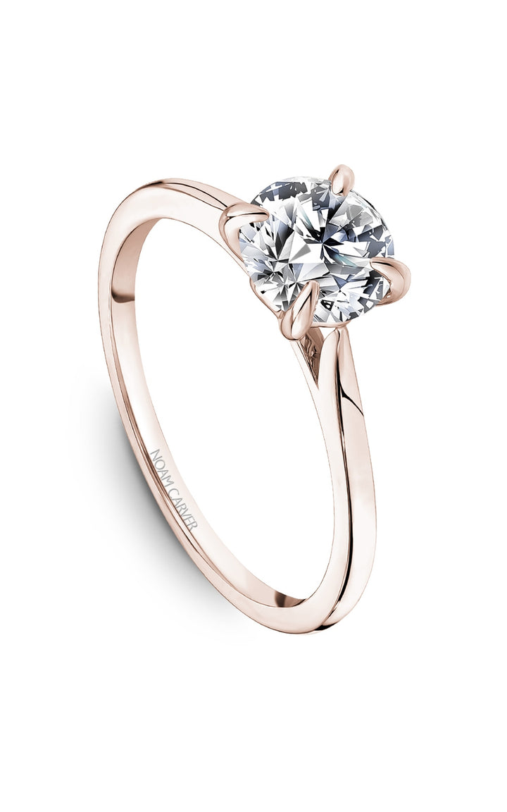 Noam Carver Bridal Engagement Ring B507-02RA