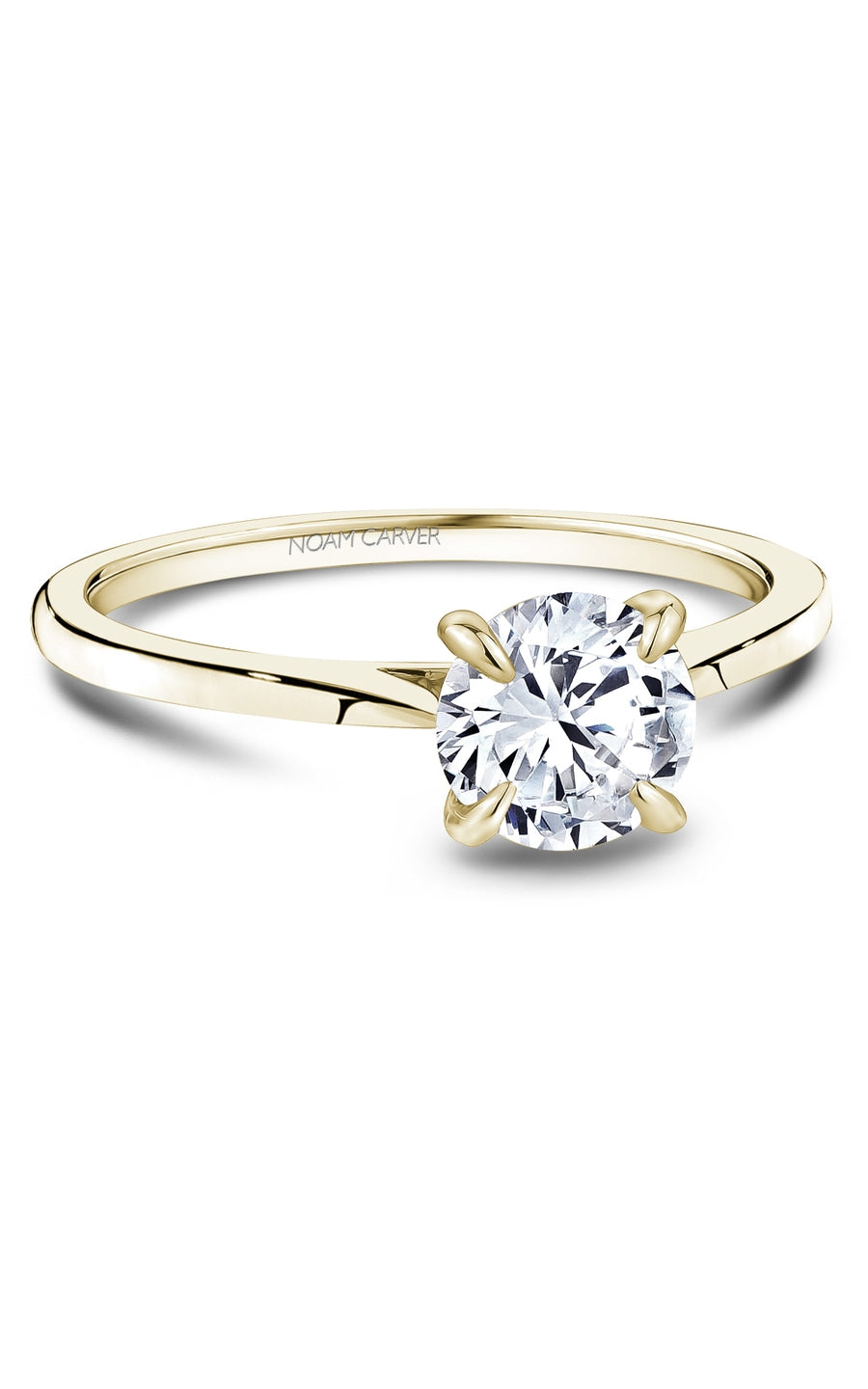 Noam Carver Bridal Engagement Ring B507-02YA