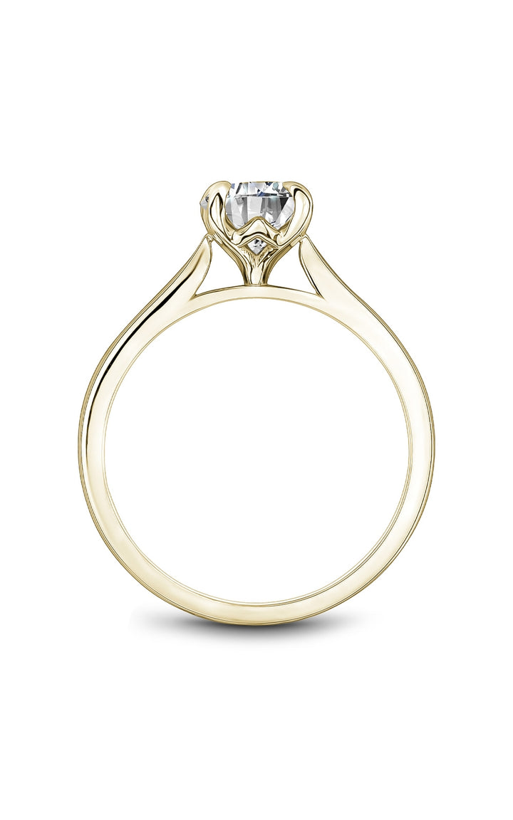 Noam Carver Bridal Engagement Ring B507-02YA