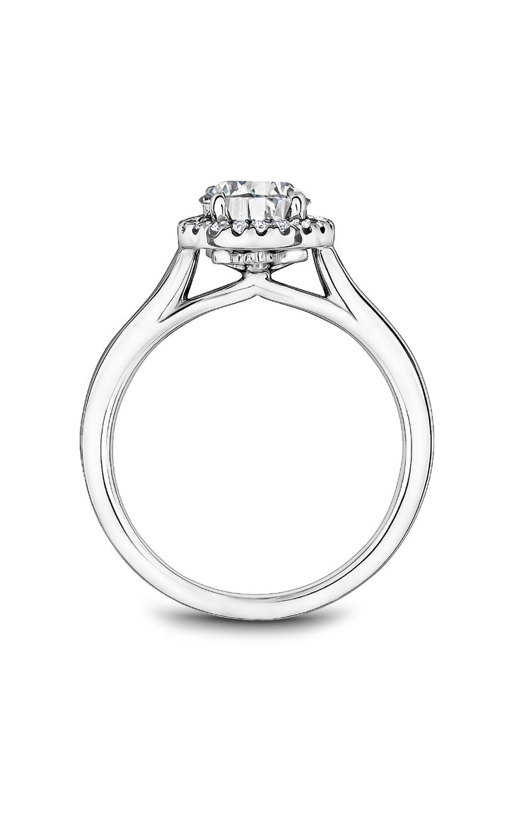 Noam Carver Bridal Engagement Ring B508-02A