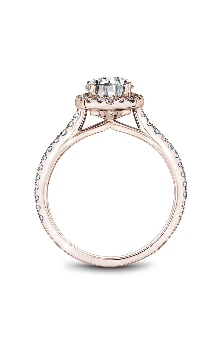 Noam Carver Bridal Engagement Ring B509-01RA