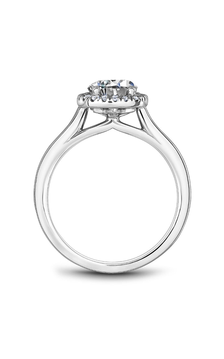 Noam Carver Bridal Engagement Ring B509-02A