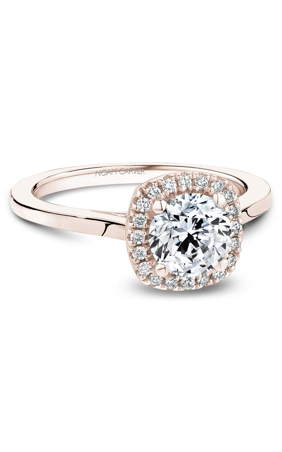 Noam Carver Bridal Engagement Ring B509-02RA