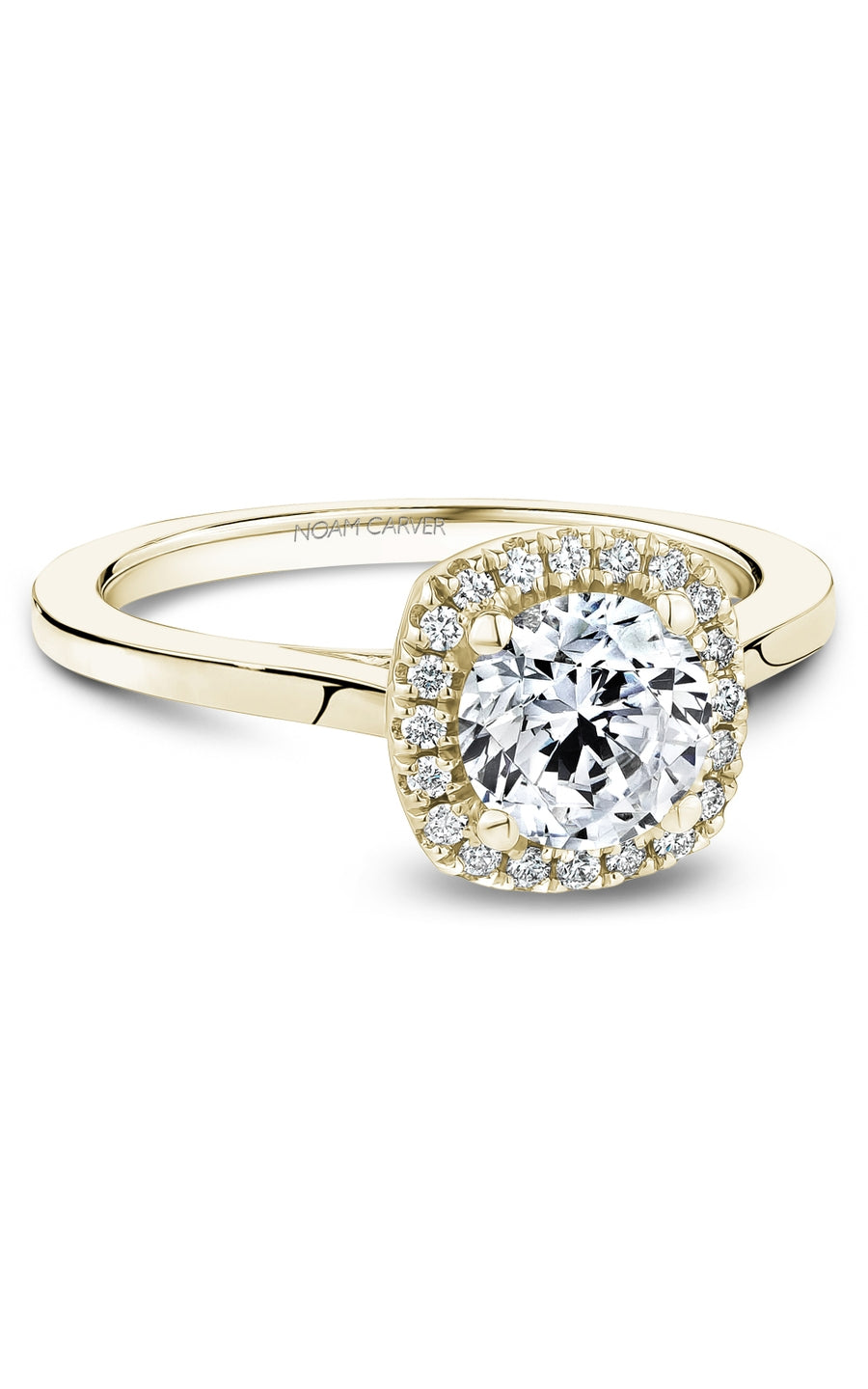 Noam Carver Bridal Engagement Ring B509-02YA