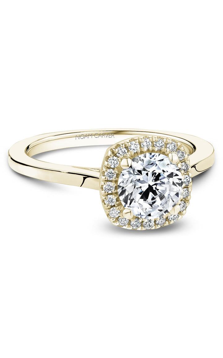 Noam Carver Bridal Engagement Ring B509-02YA