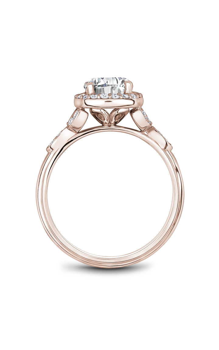 Noam Carver Bridal Engagement Ring B510-01RA