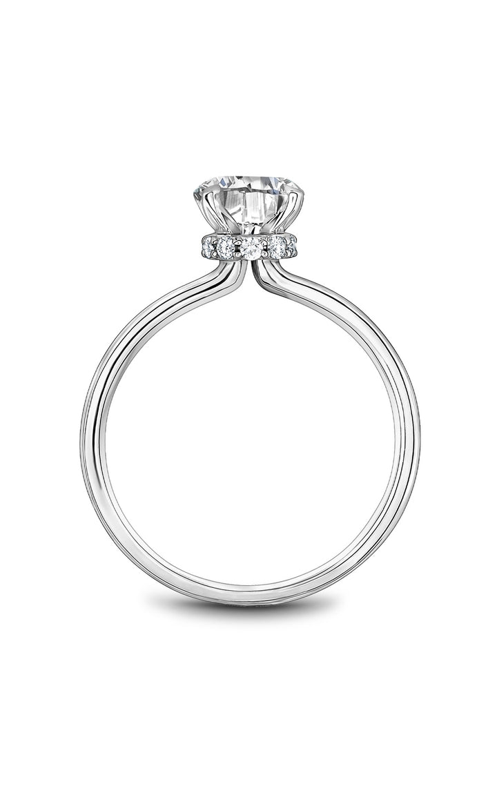 Noam Carver Bridal Engagement Ring B511-01A