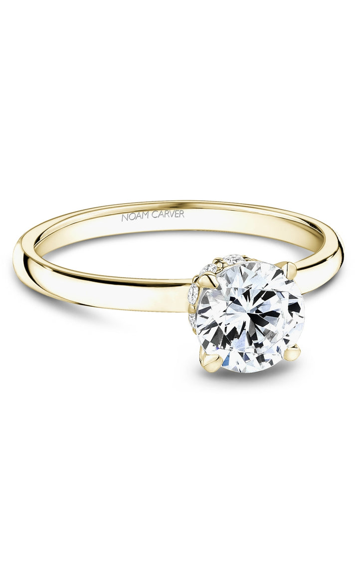 Noam Carver Bridal Engagement Ring B511-01YA