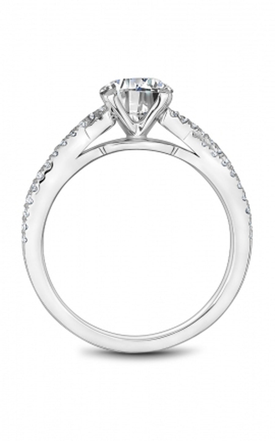 Noam Carver Bridal Engagement Ring B514-01A