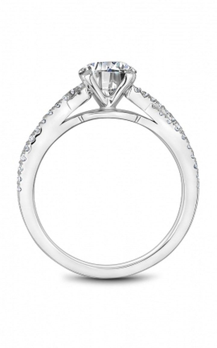 Noam Carver Bridal Engagement Ring B514-01A