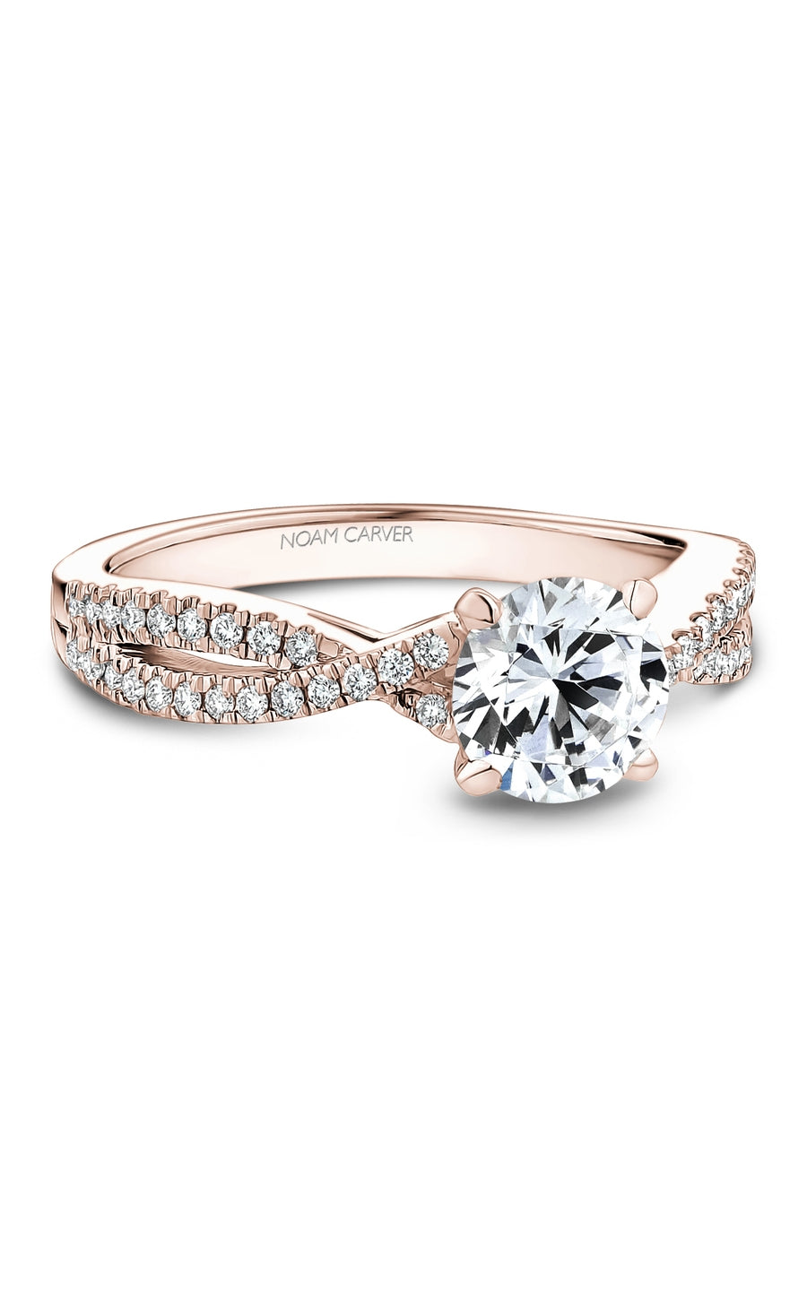 Noam Carver Bridal Engagement Ring B514-01RA