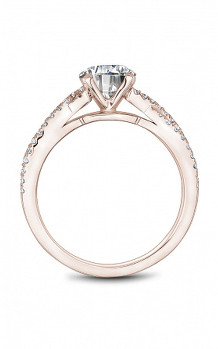 Noam Carver Bridal Engagement Ring B514-01RA