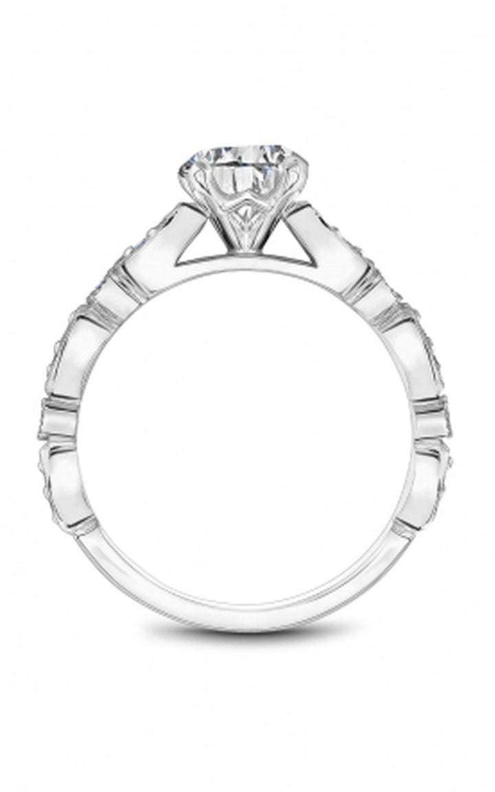 Noam Carver Bridal Engagement Ring B515-01A