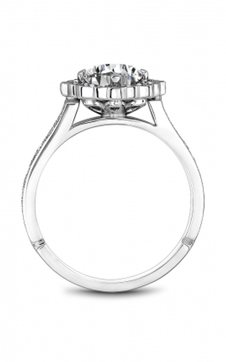 Noam Carver Bridal Engagement Ring B516-01A