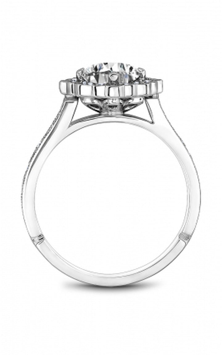 Noam Carver Bridal Engagement Ring B516-01A