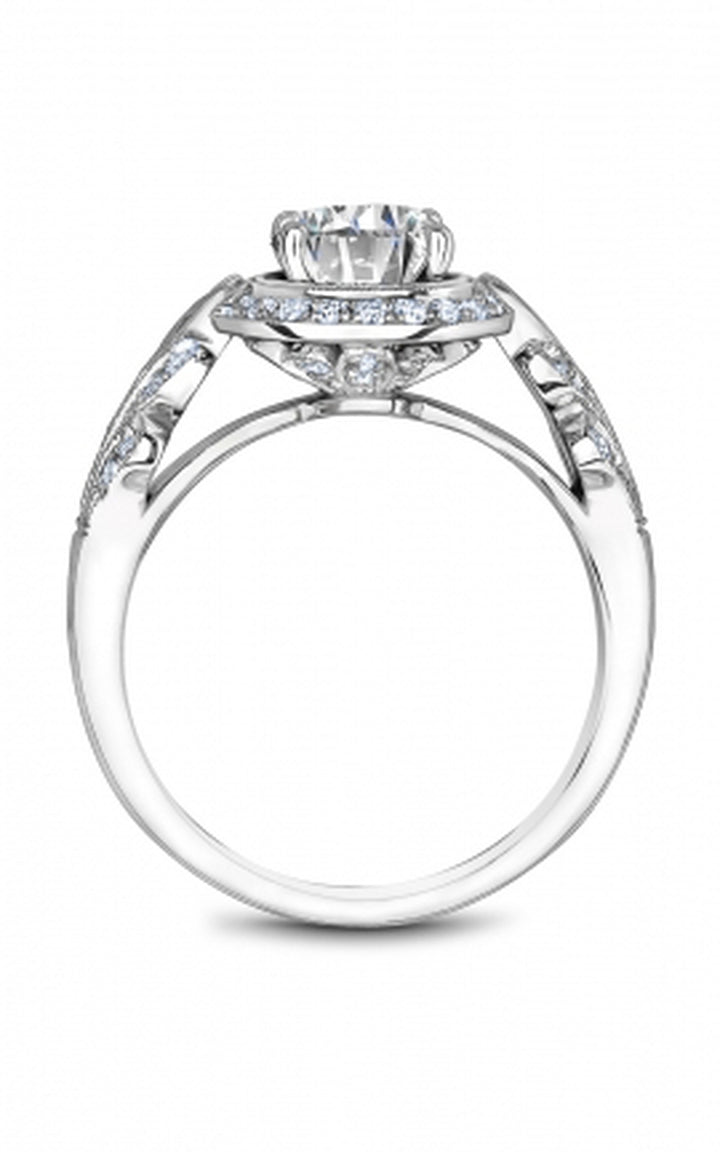 Noam Carver Bridal Engagement Ring B517-01A