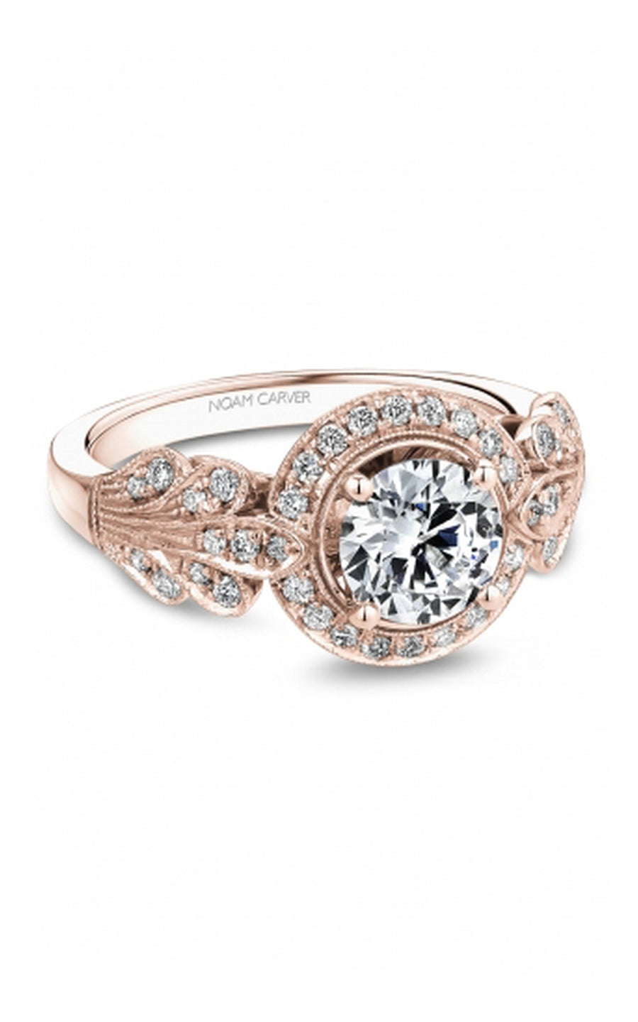 Noam Carver Bridal Engagement Ring B517-01RA