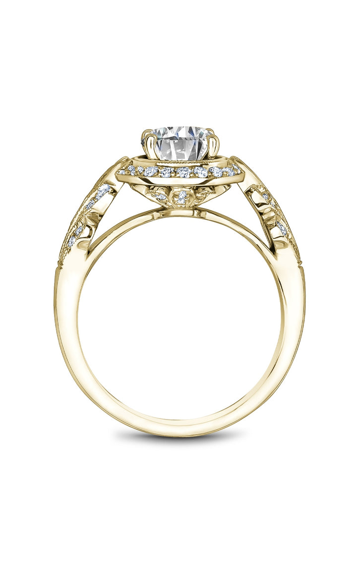 Noam Carver Bridal Engagement Ring B517-01YA