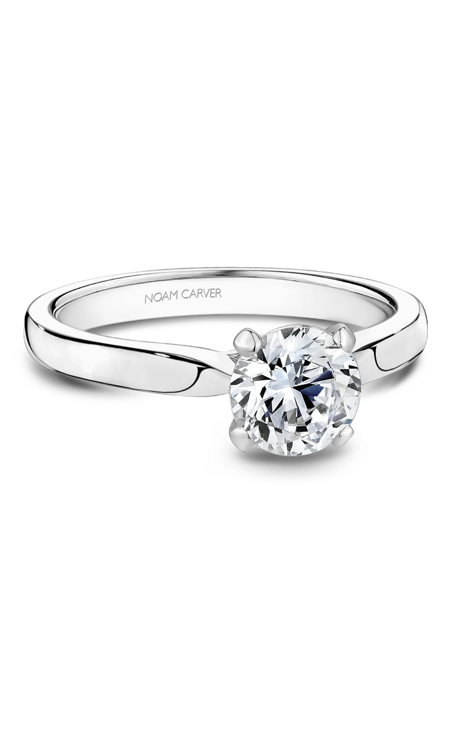 Noam Carver Bridal Engagement Ring B518-01A