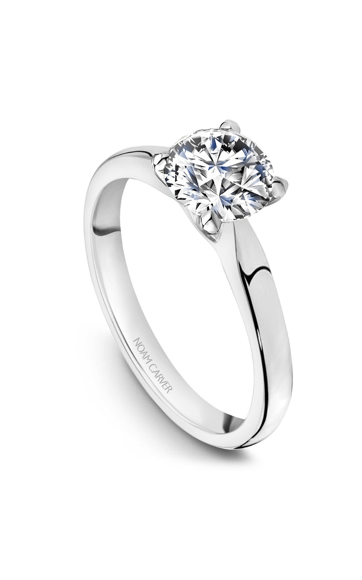 Noam Carver Bridal Engagement Ring B518-01A