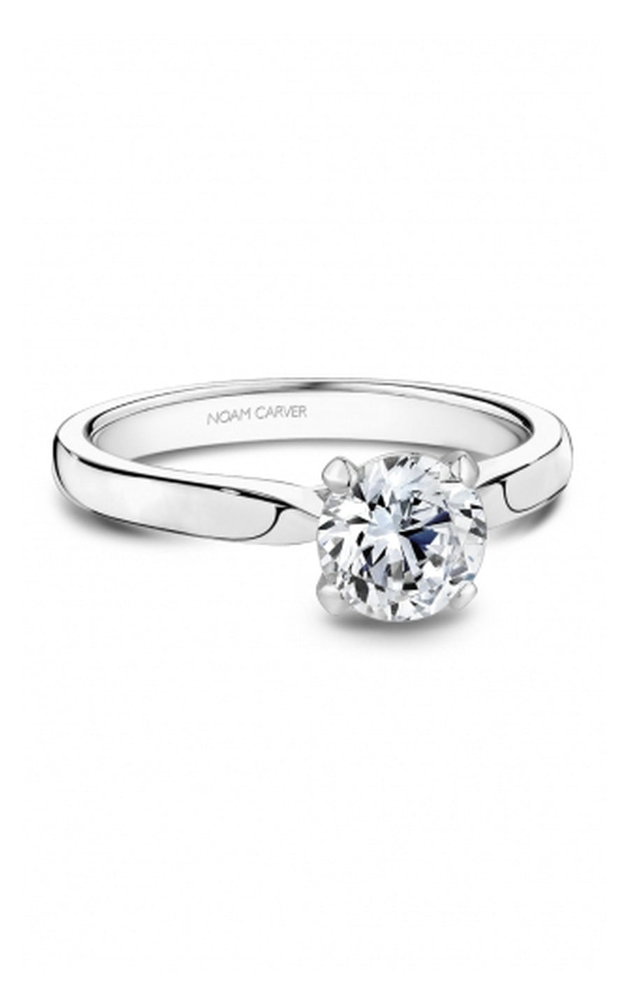 Noam Carver Bridal Engagement Ring B518-01A