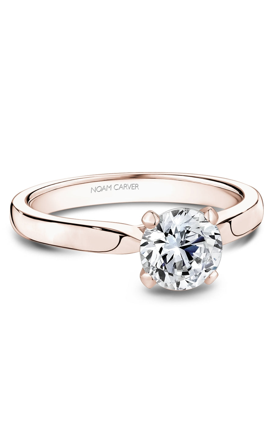 Noam Carver Bridal Engagement Ring B518-01RA