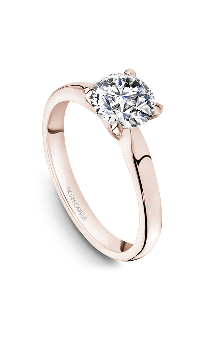 Noam Carver Bridal Engagement Ring B518-01RA