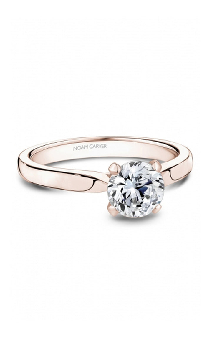 Noam Carver Bridal Engagement Ring B518-01RA