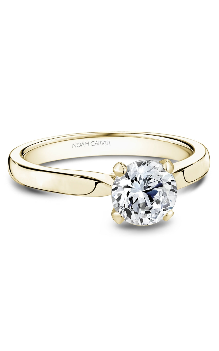 Noam Carver Bridal Engagement Ring B518-01YA