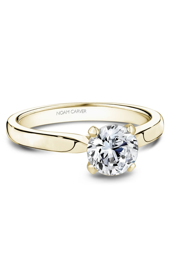 Noam Carver Bridal Engagement Ring B518-01YA