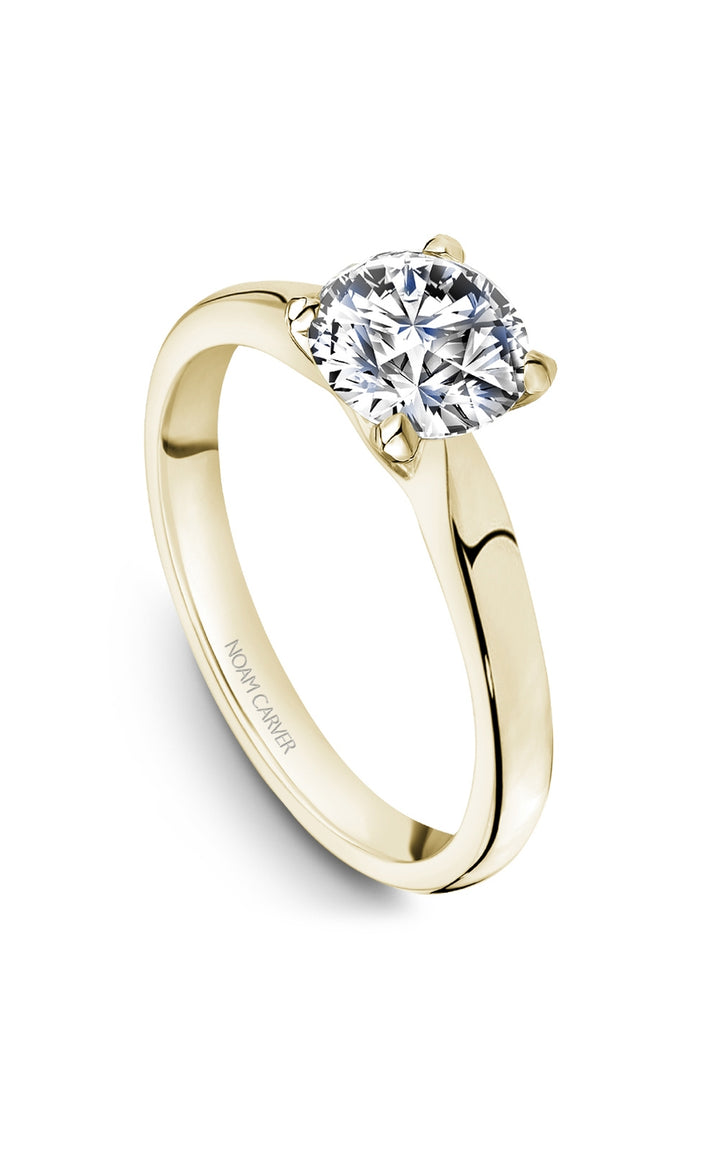 Noam Carver Bridal Engagement Ring B518-01YA