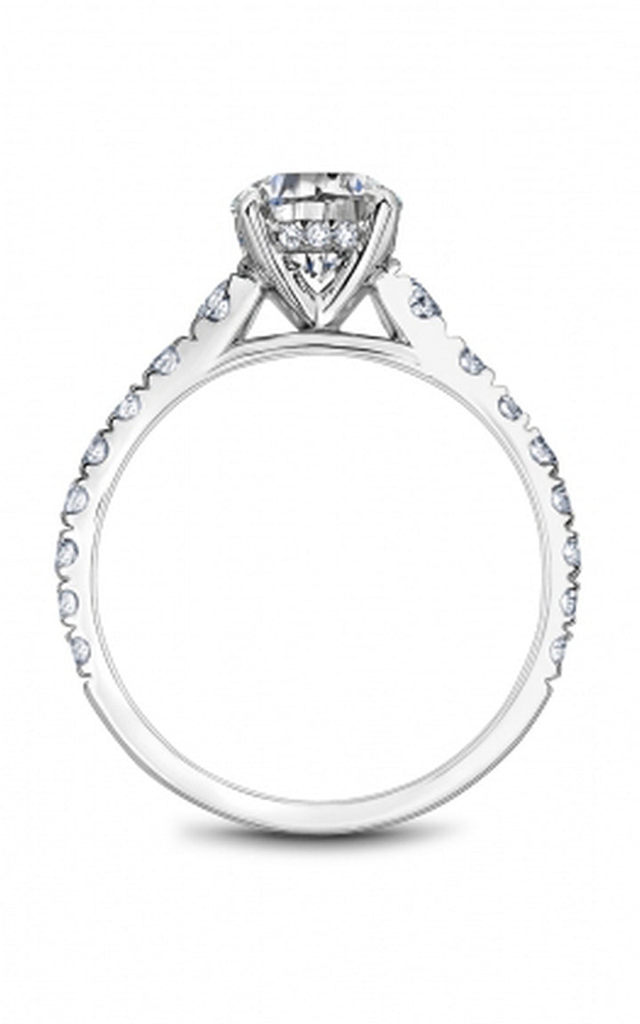 Noam Carver Bridal Engagement Ring B519-01A