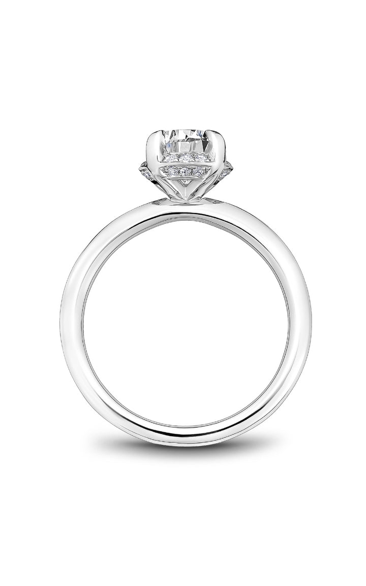 Noam Carver Bridal Engagement Ring B520-01A