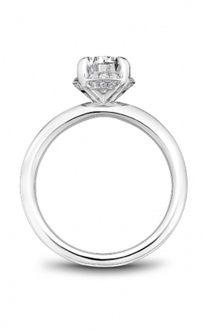 Noam Carver Bridal Engagement Ring B520-01A