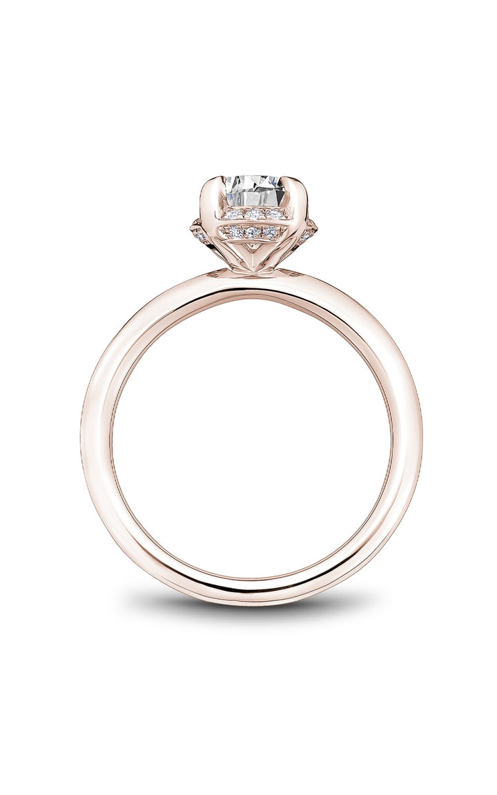 Noam Carver Bridal Engagement Ring B520-01RA