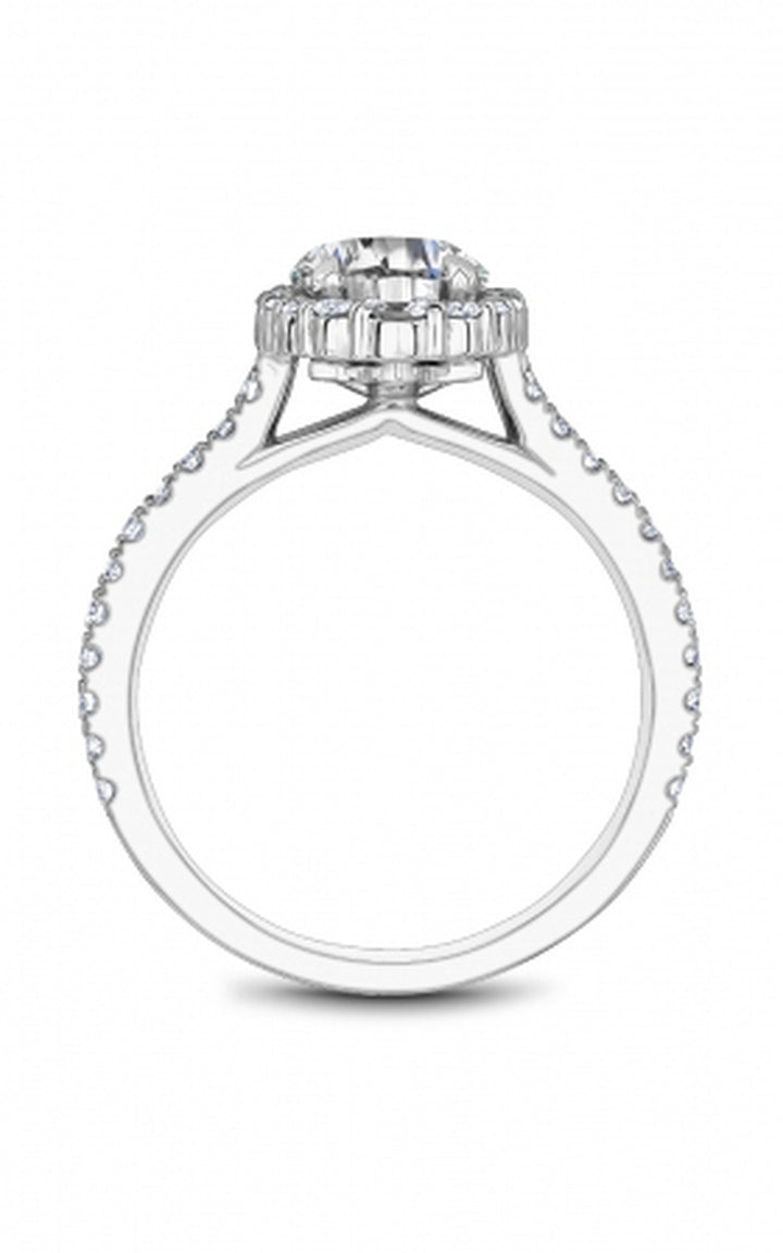 Noam Carver Bridal Engagement Ring B521-01A