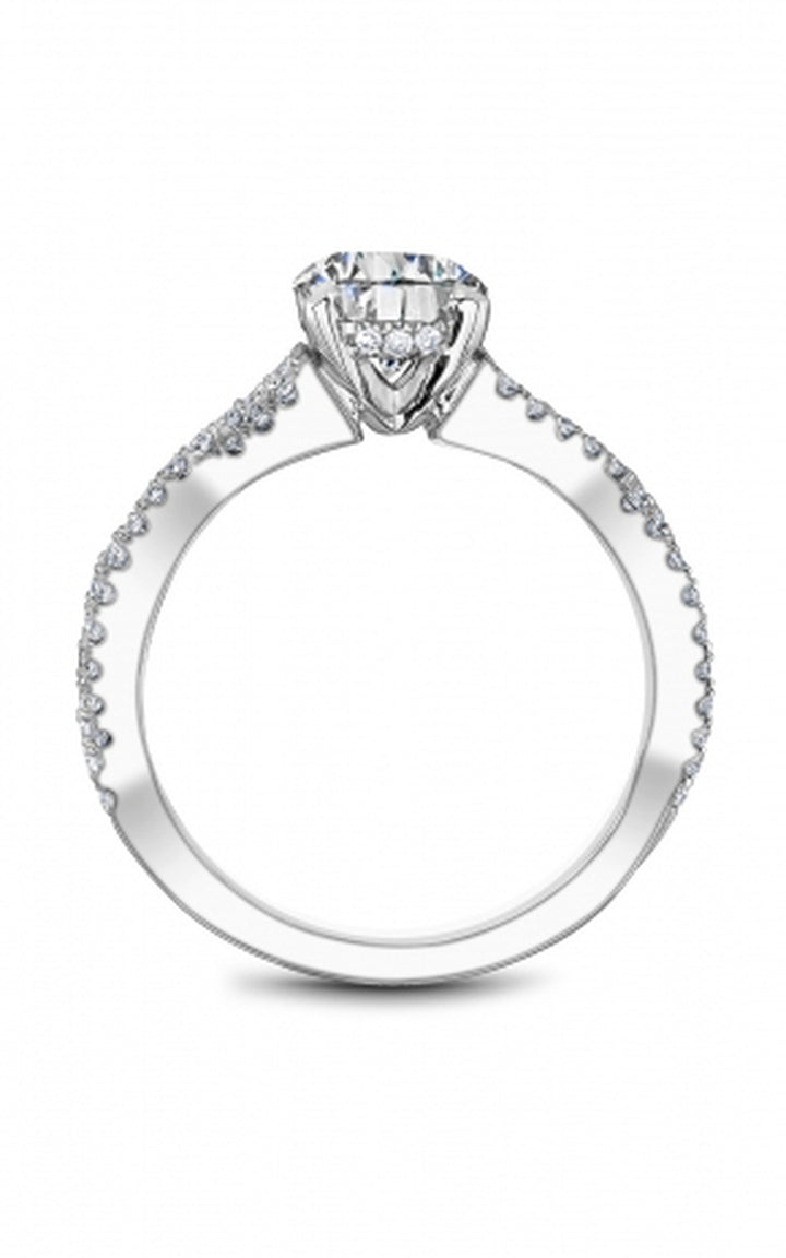 Noam Carver Bridal Engagement Ring B522-01A