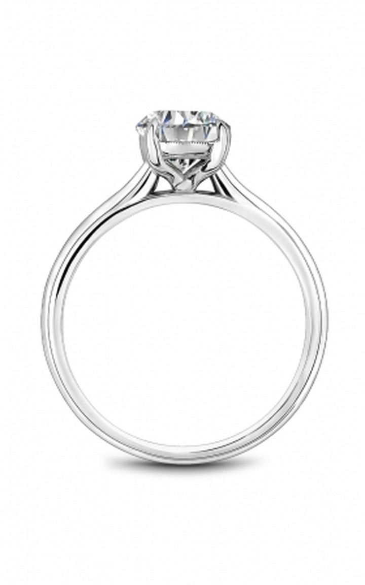 Noam Carver Bridal Engagement Ring B523-01A