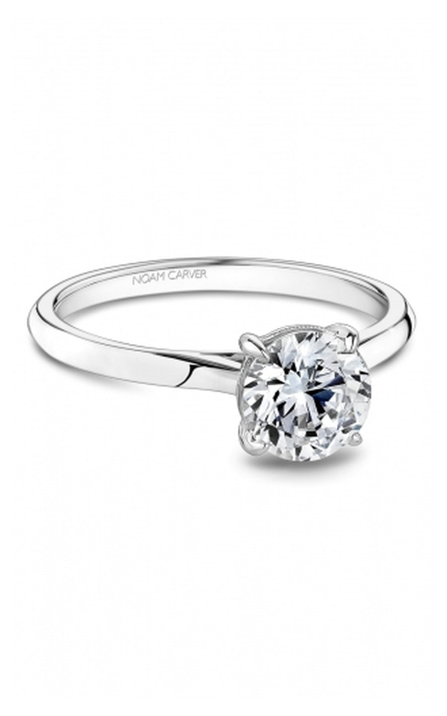 Noam Carver Bridal Engagement Ring B523-01A