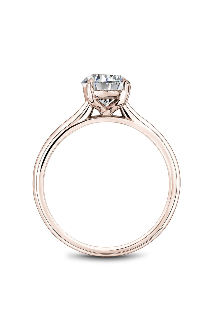 Noam Carver Bridal Engagement Ring B523-01RA